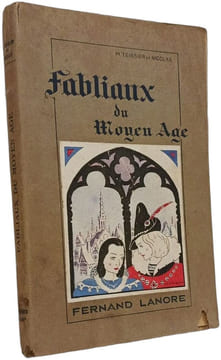 Fabliaux du Moyen Age. M. Teissier et Nicolas