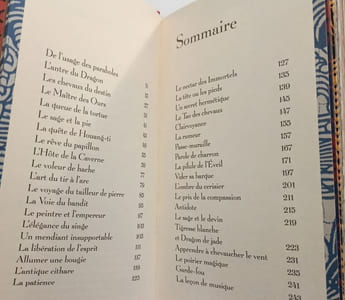 Contes des sages taoïstes