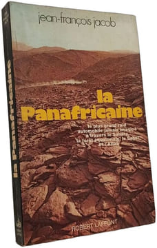 La Panafricaaine. jean-françois jacob