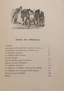 Coins et Recoins de Paris