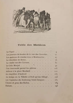 Coins et Recoins de Paris. MARIUS BOISSON