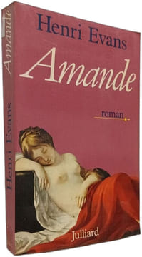 Amande. Henri Evans