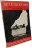 Belle-Ile-en-mer - collection sites de France. Anatole Jakovsky