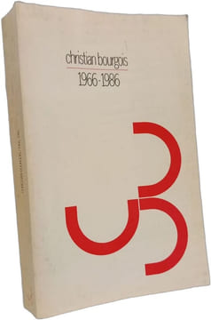 Christian Bourgois 1966 1986. Christian Bourgois