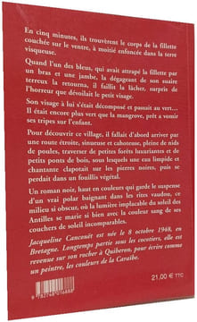 Vodou l'en Matoutou. Jacqueline CANCOUET