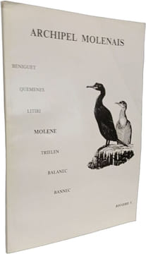 Archipel molenais - beniguet quemenes litiri molene trielen balanec bannec. Rougerie V