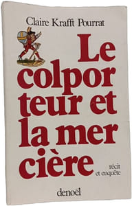 Le colporteur et la mer