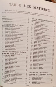 XVIe XVIIe siècles