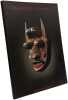 Masques d'ombres - Masques Dan - Masques W&eacute; - Mars/Avril 2002. Hugues; Phot Dubois Marie-No&euml;l Verger-F&egrave;vre Galerie Vanuxem