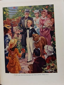 Le Petit Lord Fauntleroy. Frances Hodgson Burnett