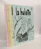 La Hulotte - num&eacute;ros un &agrave; cinq. Collectif
