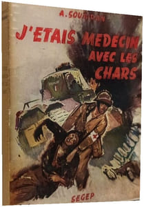 J'étais médecin avec les chars