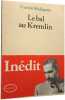 Le bal au Kremlin. Curzio Malaparte