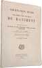 V&eacute;rification m&eacute;tr&eacute; et pratique des travaux du b&acirc;timent. M. E. Robinot  M. L. Aureau