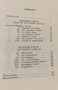 Le vaudou: Magie ou religion