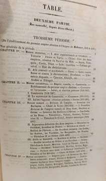 Histoire du monde depuis la création jusqu'à nos jours Tome 3. Henry et Charles de Riancey