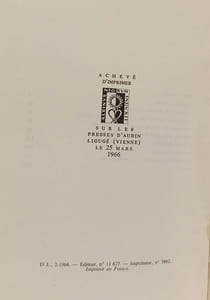Stalingrad : description d'une bataille - première édition