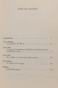 Les nouvelles sectes païennes