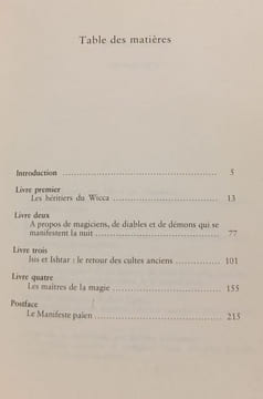 Les nouvelles sectes païennes. Hans Holzer