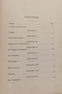 A Connecticut Yankee in King Arthur's Court