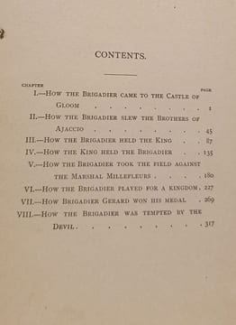 The Exploits of Brigadier Gerard. A. Conan Doyle