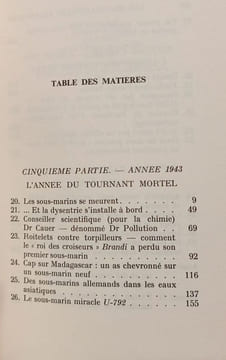 Le destin tragique des sous-mariniers allemands Tome 1-2. Jochen Brennecke
