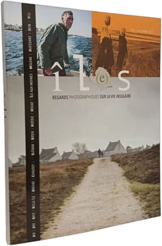 Revue îL(e)s tome 1: Regards photographiques sur la vie insulaire (2017). Dubois Xavier Millot Jean-baptiste Lesaux Lionel
