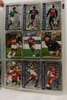 Official Football 1995 - 300 cartes &agrave; collectionner - cartes panini. Collectif