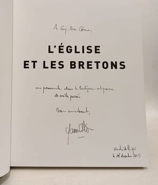 L'Eglise et les Bretons : De la Révolution au XXIe siècle. Celton Yann