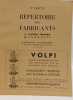 Guide du coiffeur parfumeur et institut de beaut&eacute; - annuaire officiel 1948. Collectif