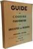 Guide du coiffeur parfumeur et institut de beaut&eacute; - annuaire officiel 1948. Collectif