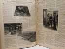 Journal des voyages 1912-1914 - n&deg;831 - 914. Collectif