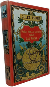 Vingt mille lieues sous les mers