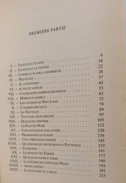 Vingt mille lieues sous les mers. Jules Verne