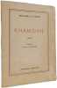 Khamsine. William J.F. Syad