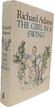 The Girl in a Swing. Richard Adams
