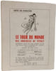 Enqu&ecirc;tes parisiennes en libert&eacute; N&deg; 27 Aout 1954. Collectif