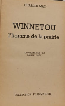 Winnetou l'homme de la prairie. Charles May