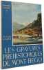 Les gravures pr&eacute;historiques du Mont-Bego - itin&eacute;raires ligures N&deg; 9. M. Louis G. Isetti