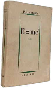 E = mc²