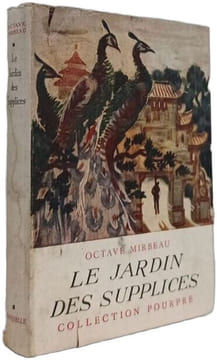 Le Jardin des supplices. Octave Mirbeau