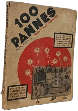 100 pannes. W. Sorokine