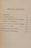 Commentaires. BERNARD GRASSET