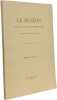 Le Mus&eacute;on Revue d'&eacute;tudes orientales - TOME 98 - fasc. 1-2 + 3-4. Ch. de Harlez