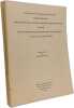 A Catalogue of Ethiopian Manuscripts Microfilmed - Vol. VII: project numbers 2501-3000. William F. Macomber
