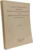 A Catalogue of Ethiopian Manuscripts Microfilmed - VOL. VIII: project numbers 3001-3500. Getatchew Haile