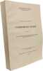 Patristique et liturgie VOLUME I: exp&eacute;rience et esprit de la liturgie dans l'Orbis patristicus + VOLUME II: Autour du geste hymnographique d'&eacute;phrem de ...