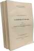 Patristique et liturgie VOLUME I: exp&eacute;rience et esprit de la liturgie dans l'Orbis patristicus + VOLUME II: Autour du geste hymnographique d'&eacute;phrem de ...