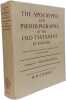 Apocrypha and Pseudepigrapha of the Old Testament: Volume 2. The Pseudepigrapha (The Apocrypha and Pseudepigrapha of the Old Testament). Charles R. H