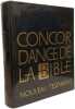 Concordance de la Bible Nouveau Testament. M. Bardy  O. Odelain  P. Sandevoir  R. S&eacute;guineau